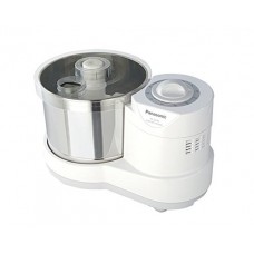 Panasonic Mk-gw200 Wet Grinder Silver